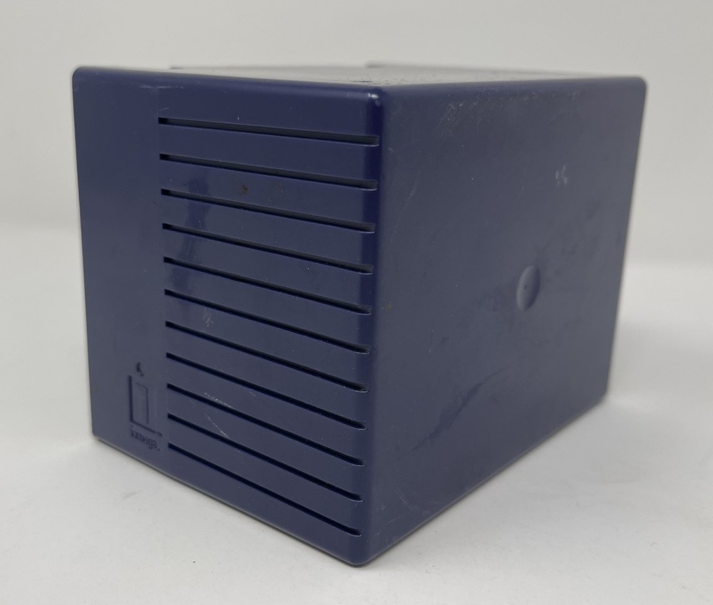 Iomega Zip Drive Disk Storage Case/Rack for 6 Disks