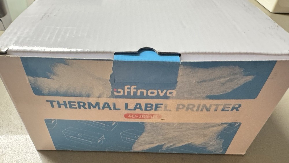 Offnova 4B-2054N High Speed Thermal Label Printer (USB Only)
