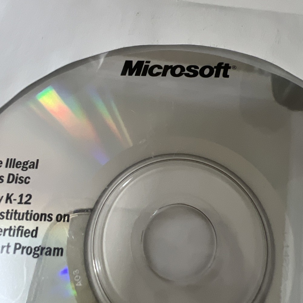 Microsoft Windows 98 Second Edition (2nd Edition) - NEW & Sealed! Product Key