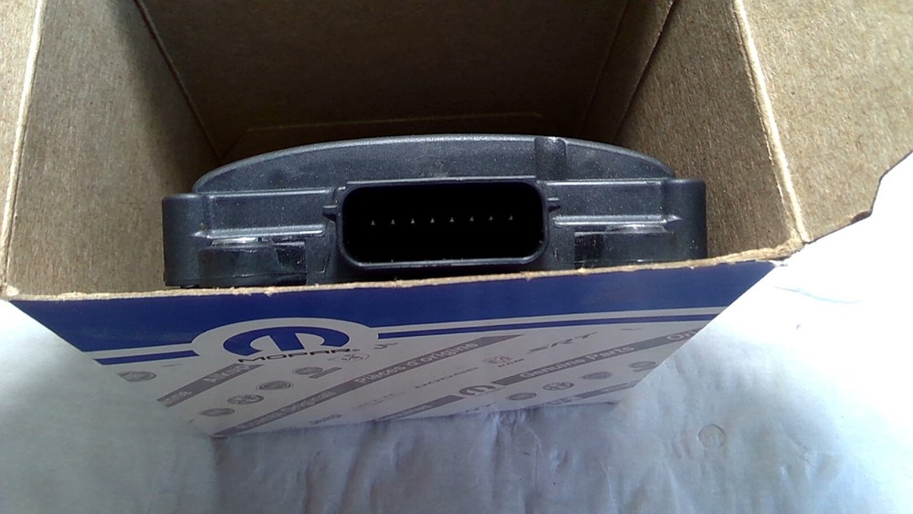 MOPAR 68418245AB Blind Spot Detection Sensor 2016-2020 