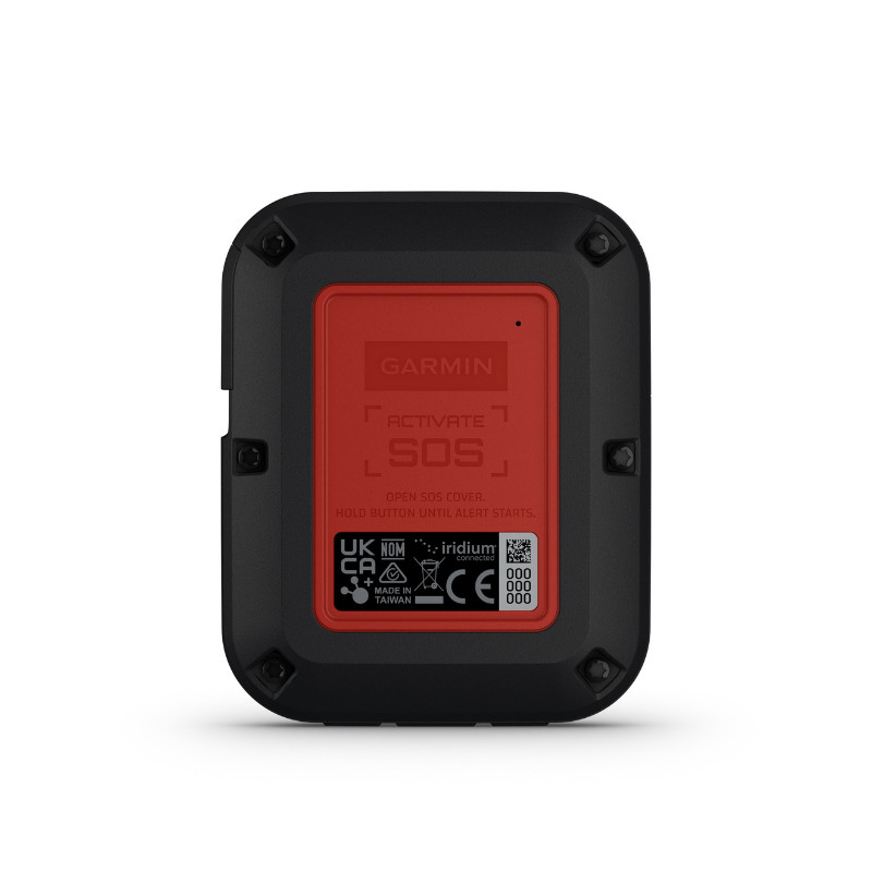 Garmin inReach Messenger Plus SOS Satellite Tracker Communicator