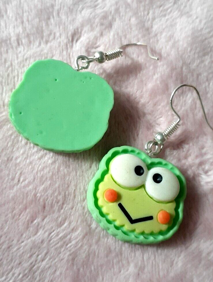 Keroppi Earrings