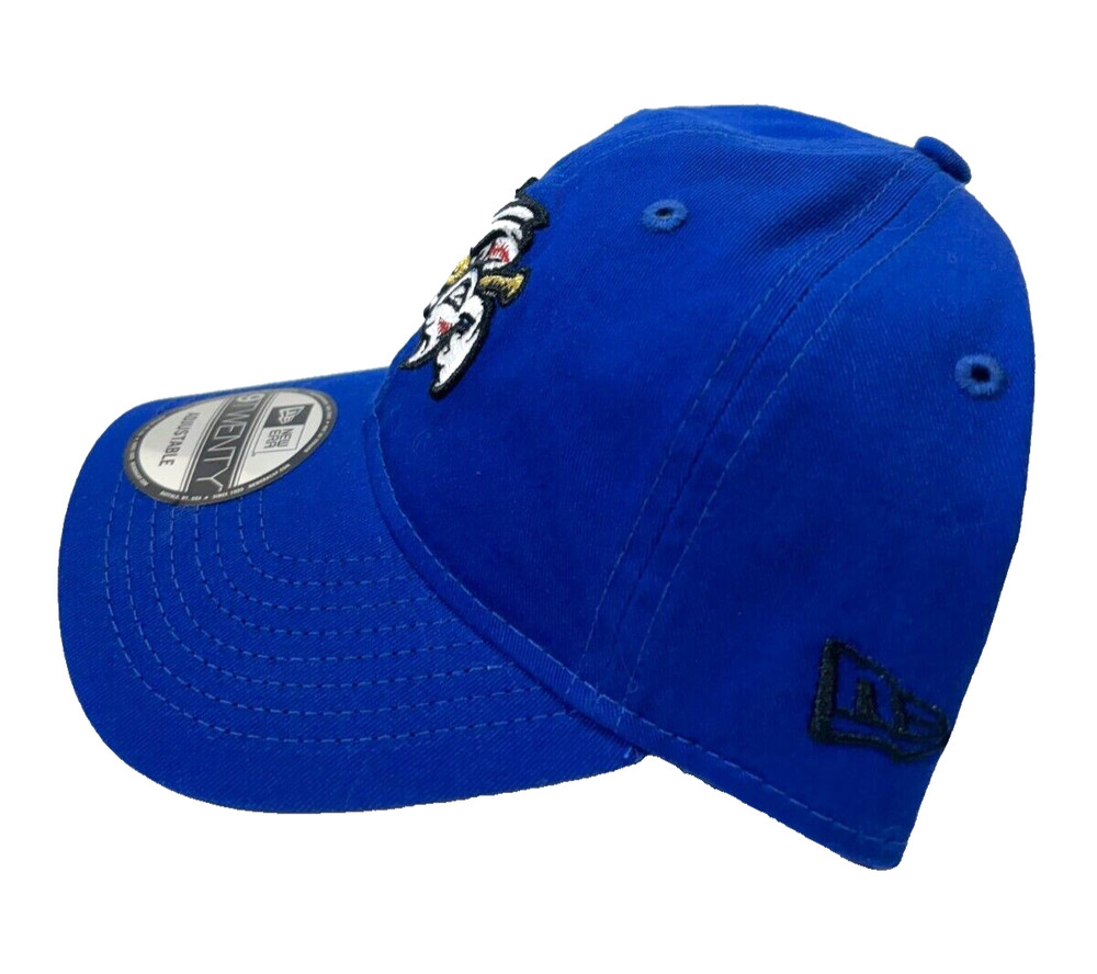 Omaha Storm Chasers MILB NE Home Adjustable Hat~ Blue