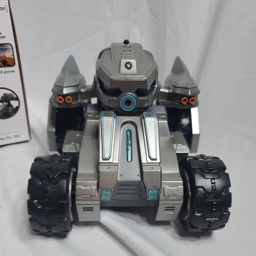 Pranite FX-102 Scout App Control Scout Robot
