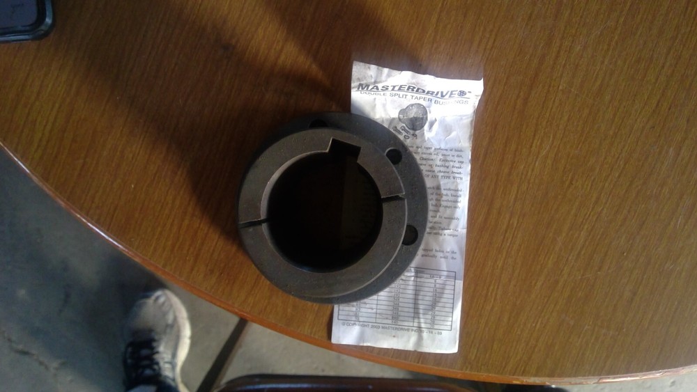 MasterDrive Q2-1.15/16 Q2 Double Split
