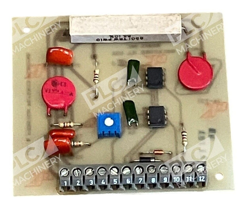 Rodix PC Board Assembly 24-221