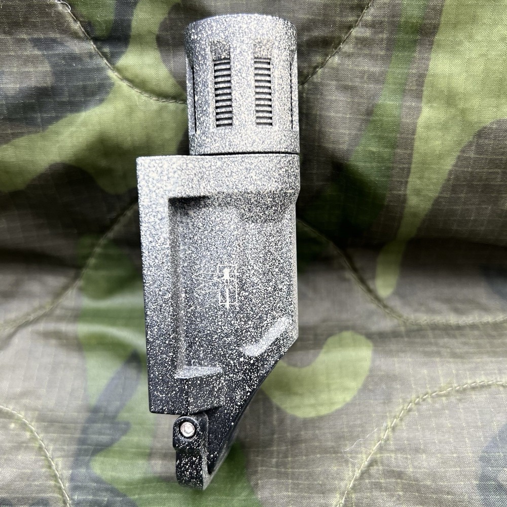 Haley Strategic HSP INFORCE Weapon Light SOF used pic rail mount