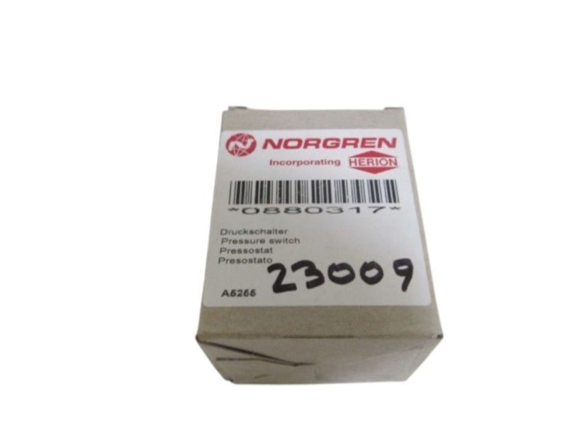 NORGREN PRESSURE SWITCH 0880317 NSMP