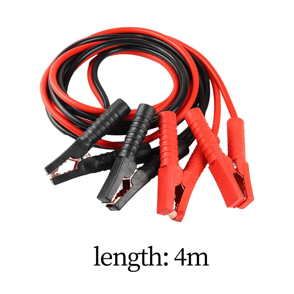Emergency Battery Cable, Car Cable, 4 Meters