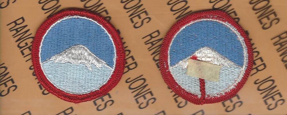 US Forces Far East Command USFEC dress uniform patch m/e