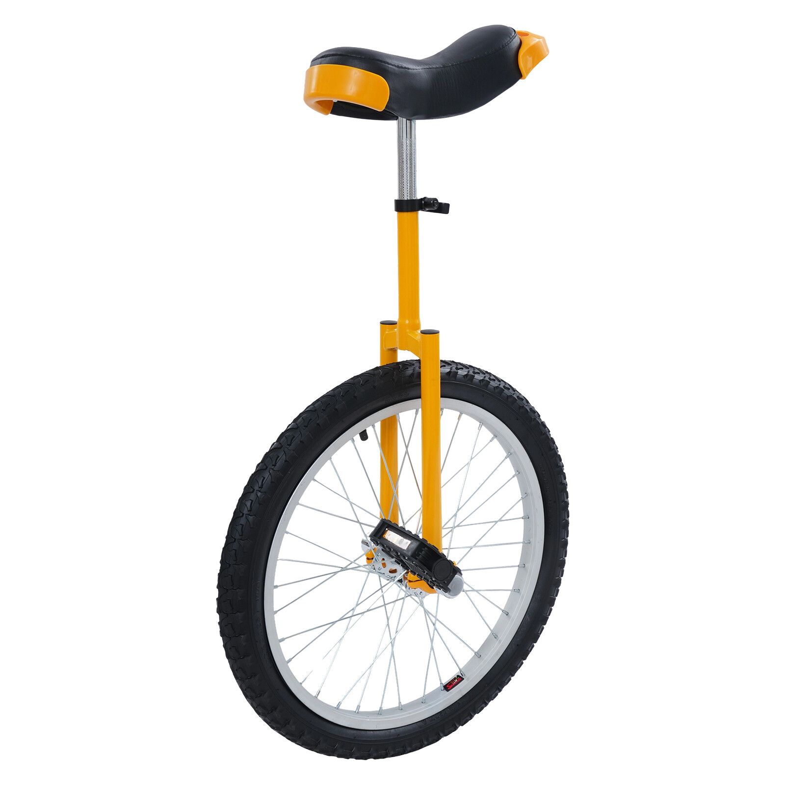 20 Inch Unicycle Adjustable Unicycle Height Outdoor Unicycle Outdoor Unicycle