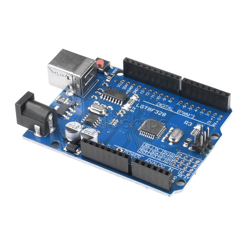 R3 CH340G ATMEGA328P Development Board Programming Learning Controller Module