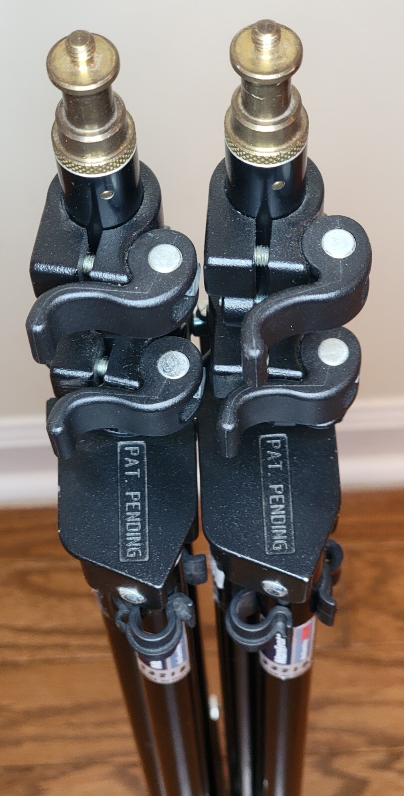 Manfrotto 3321B Background Support System Portable Telescoping Photography Stand