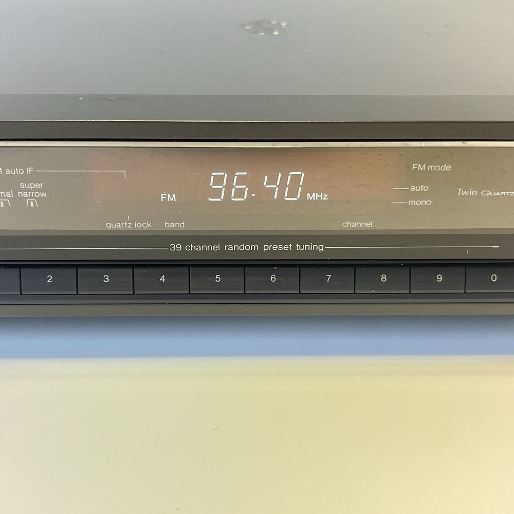 Technics • Tuner • ST-G570L