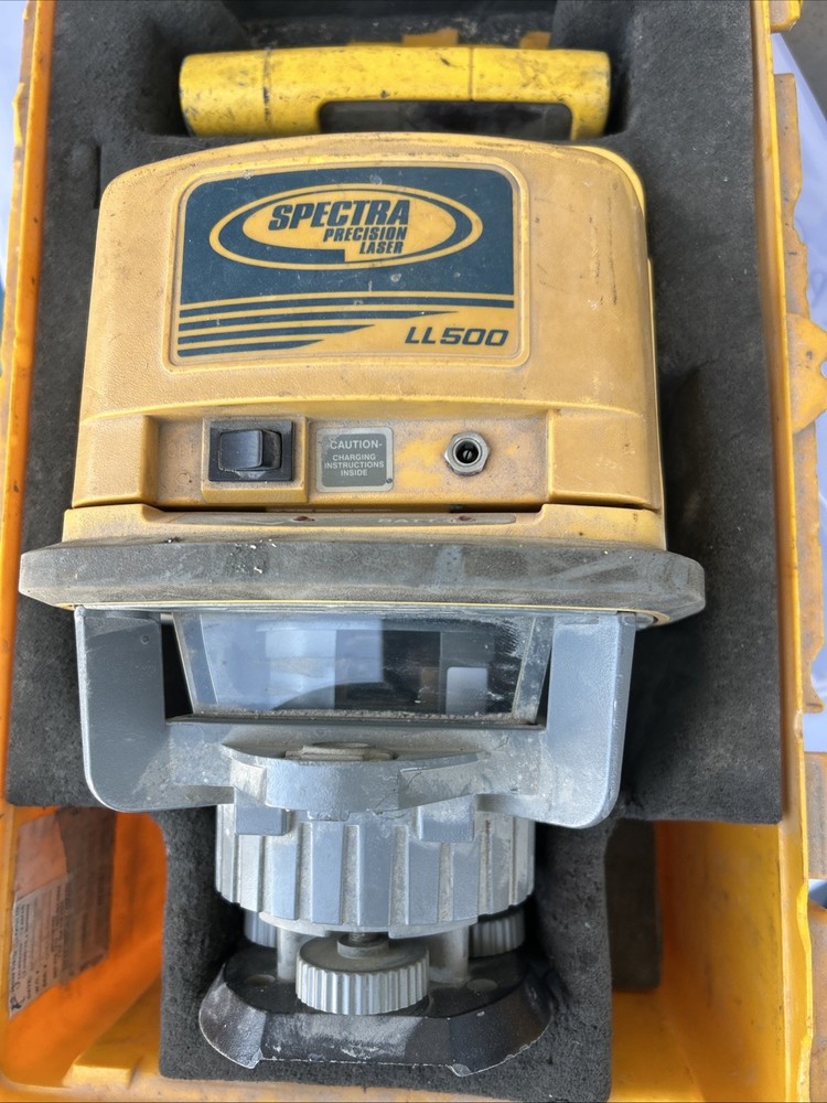 Spectra Precision LL500 Self Leveling Laser Level