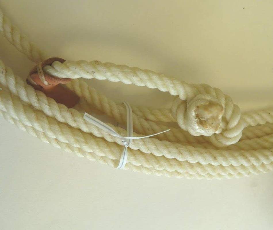 AJ Tack 30 Foot Ranch Rope