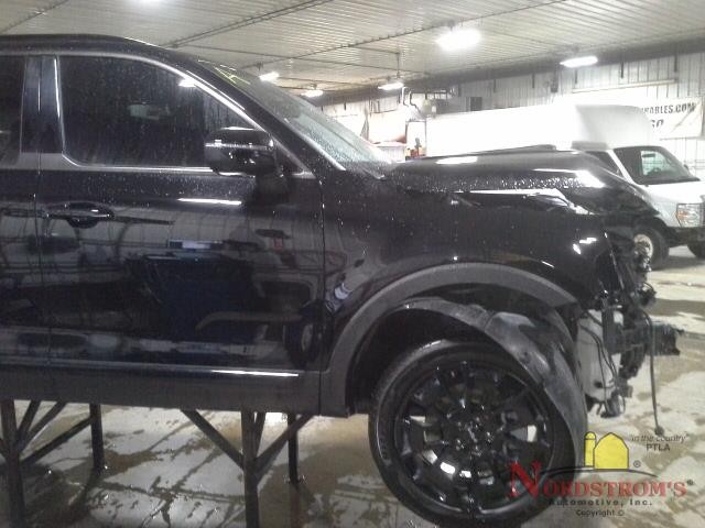 2022 Kia Telluride 4X4 Transfer Case