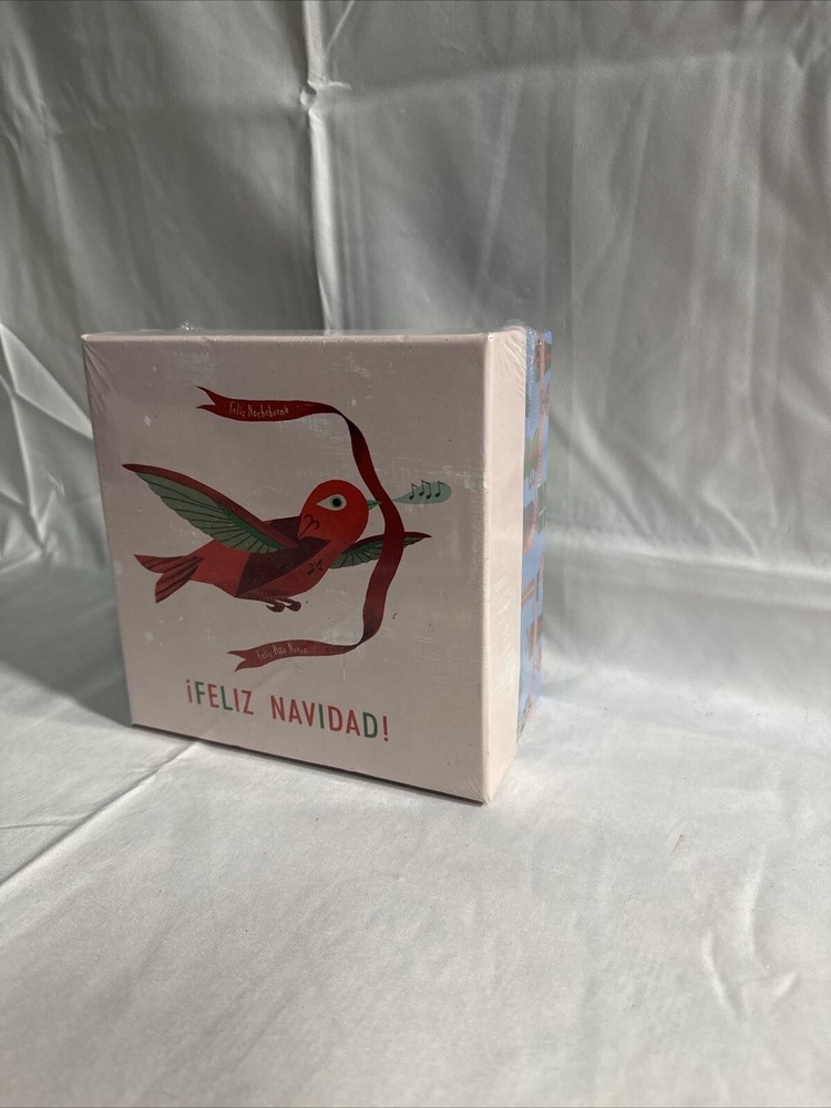 Felix Navidad Gift Box