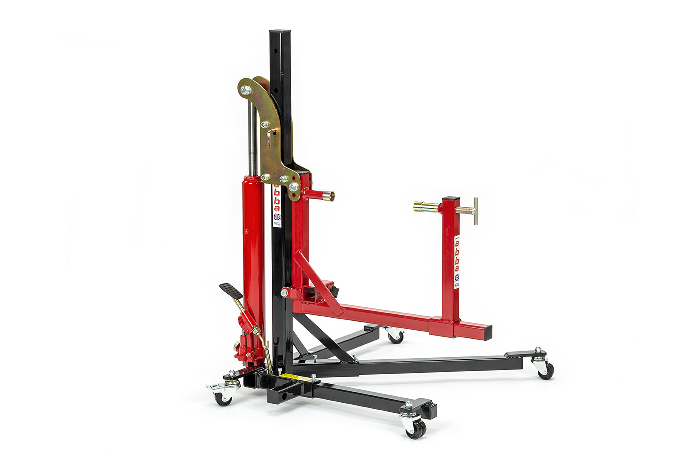 abba Sky Lift - Motorcycle Stand With Kit For Suzuki GSX 1300R Hayabusa (03-07)