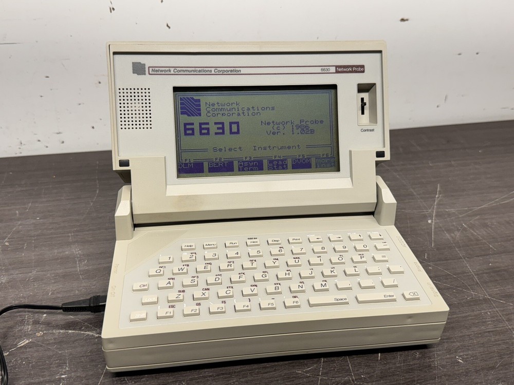 Network Communications Corp. Model 6630 Network Probe - O80