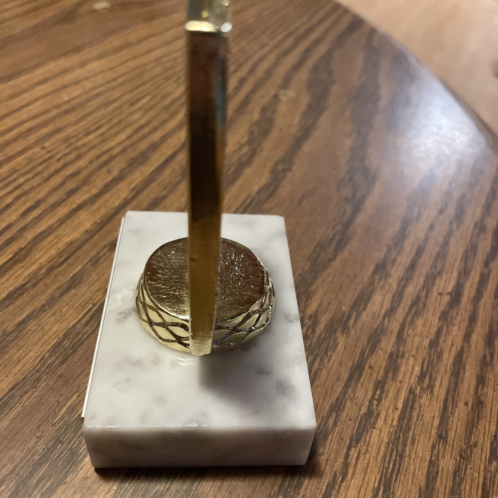 Buck Euchre Card Game Trophy