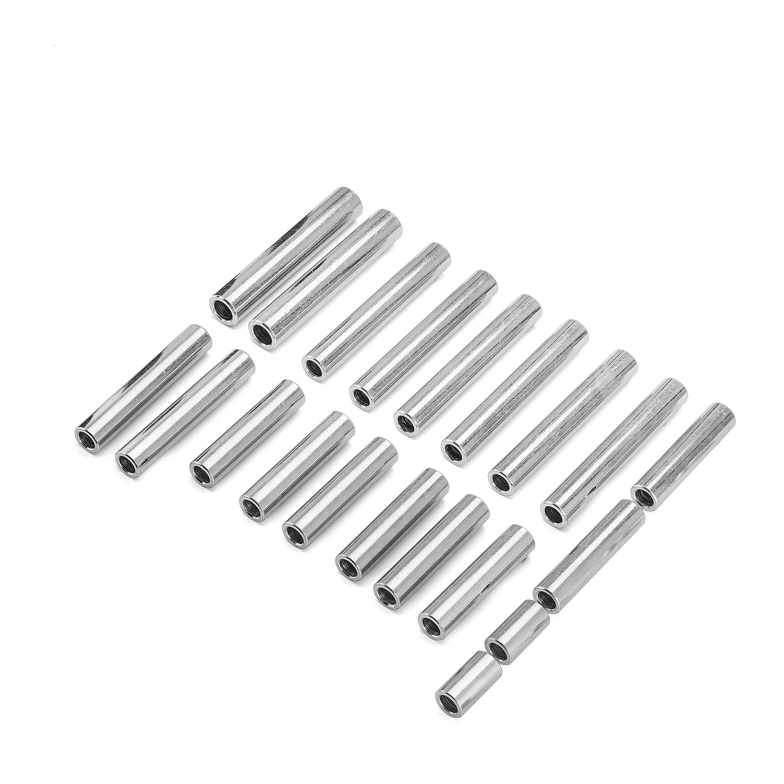 HDPE Front & Rear A-Arm Bushing Kit For Polaris RZR 900/4 900/S 900/S4 900/900XC