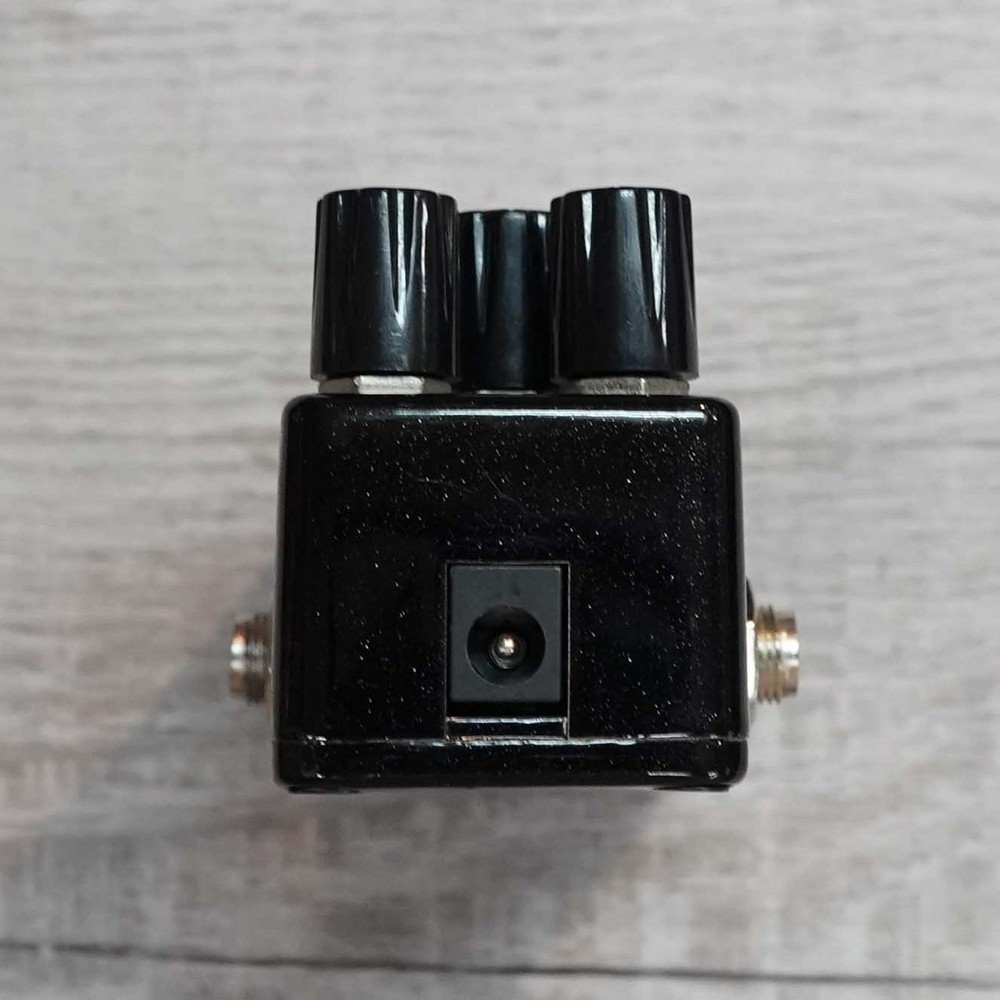 Fortin Amplification FUZZ )))