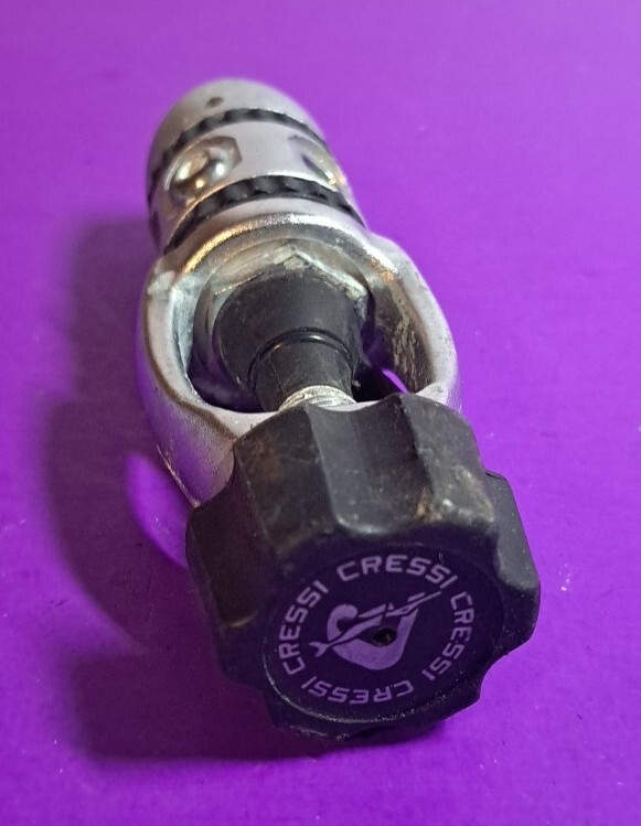 Cressi First Stage Regulator Yoke