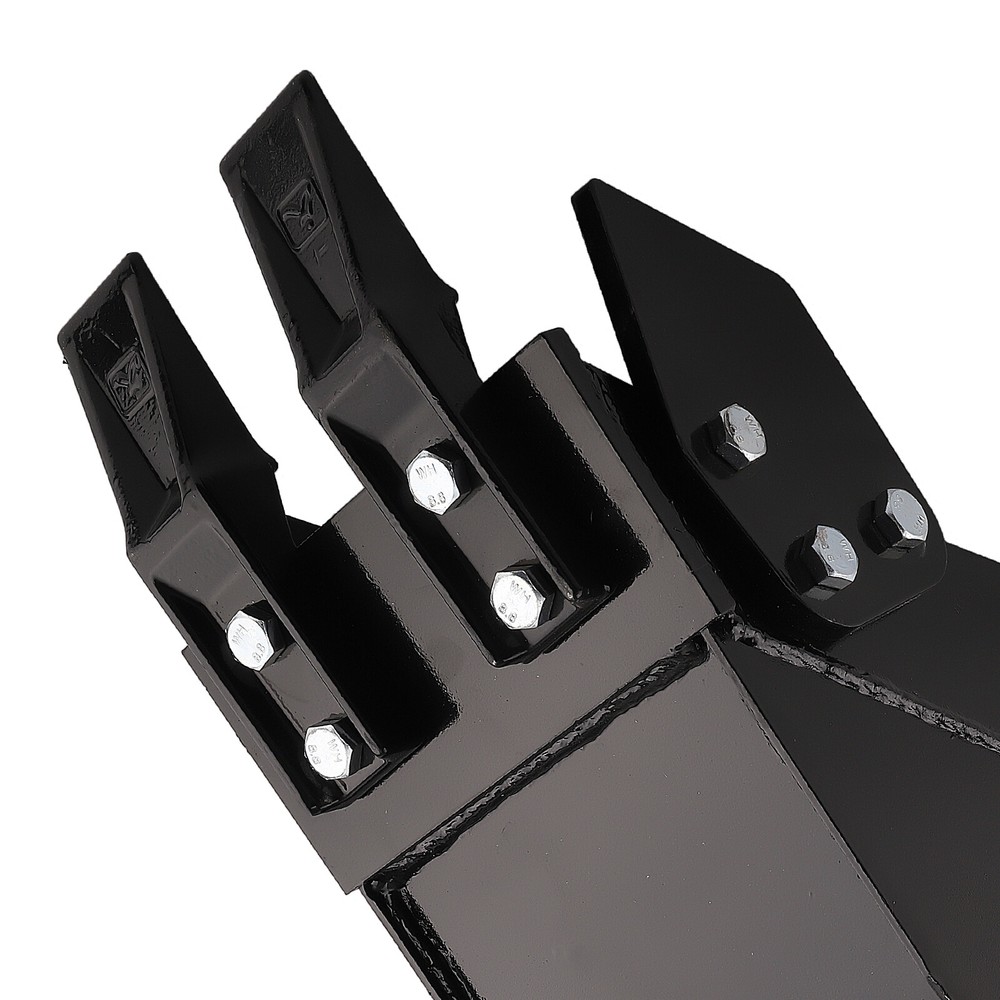 Narrow Trenching Attachment Bucket For Mini Excavators Direct Replacement