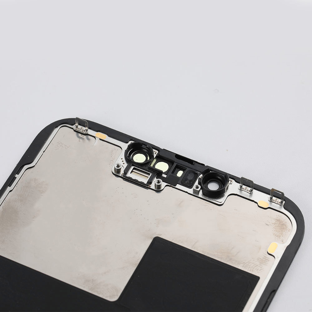 Hard OLED For iPhone 13 Pro LCD Display Touch Screen Digitizer Frame Replacement