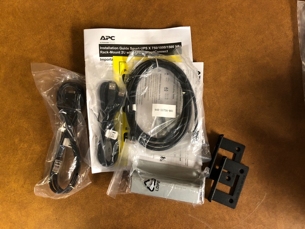 APC 0L9712 Kit for a SMX750C Smart-UPS