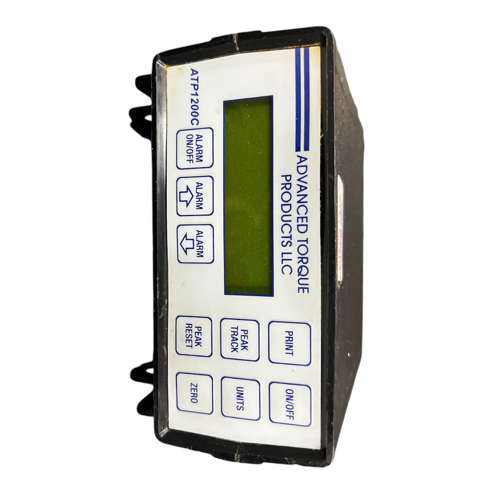 Advanced Torque Products Controller ATP8000
