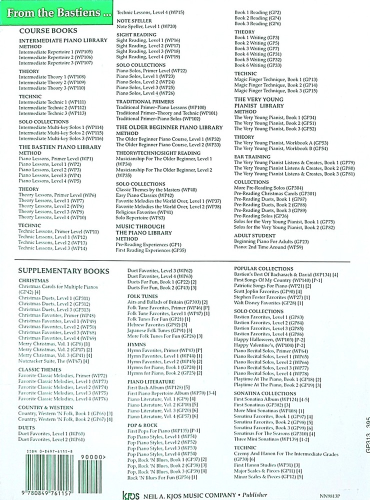 Christmas Duets Level 3