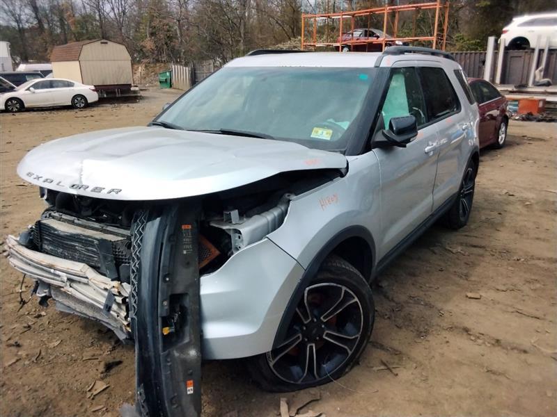 Used Park Assist Control Module fits: 2015 Ford Explorer Driver Assist park assi