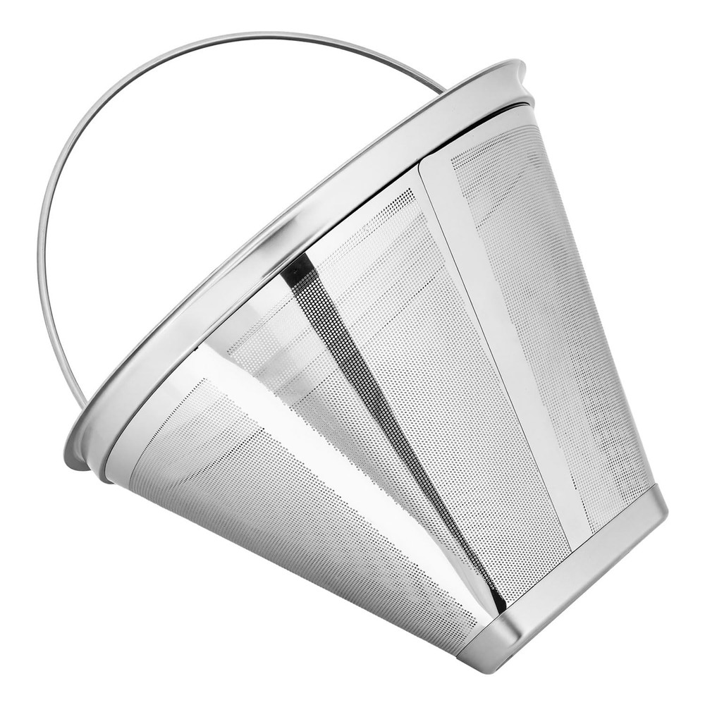 Reusable #4 Coffee Filter Compatible with Technivorm Moccamaster Coffee Machi...