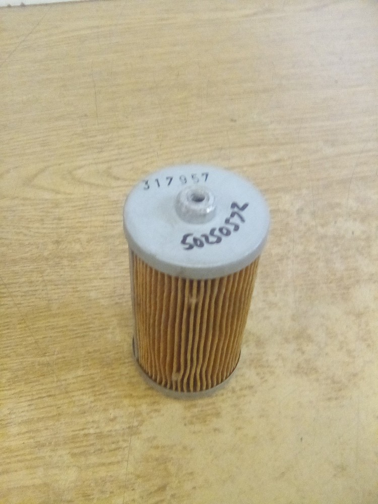 Vacuum Pump Air Filter 317957