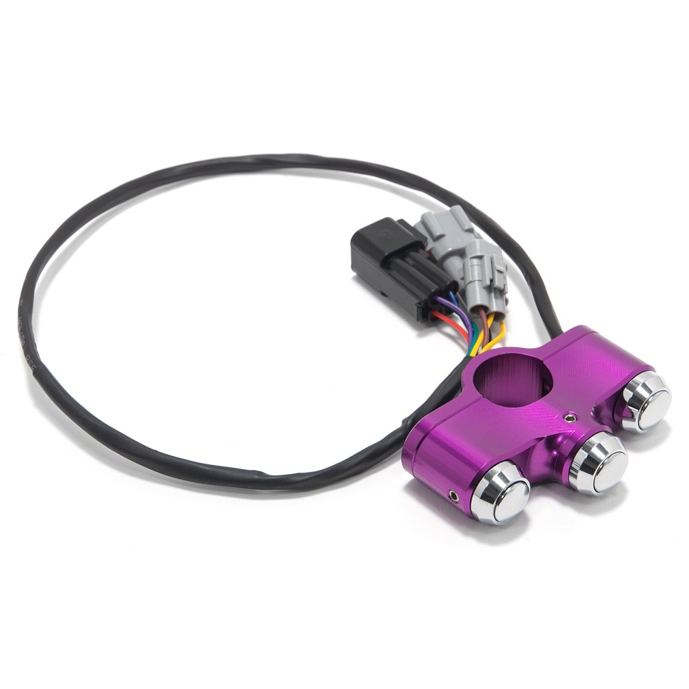 Combination Switch Headlight Mode Selection For E Ride Pro SS 2.0 3.0 SR