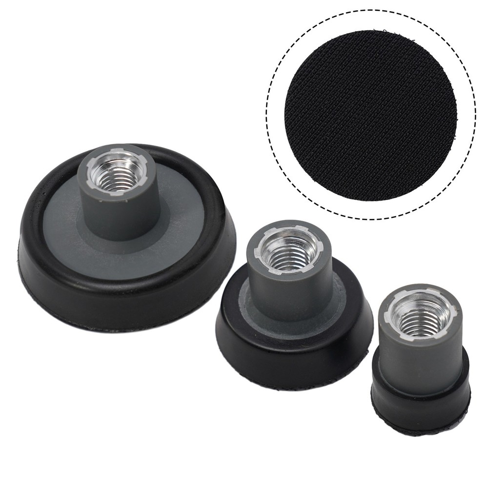 Boost Efficiency with 123 Inch Plate Backing Pad for Polishing and Sanding