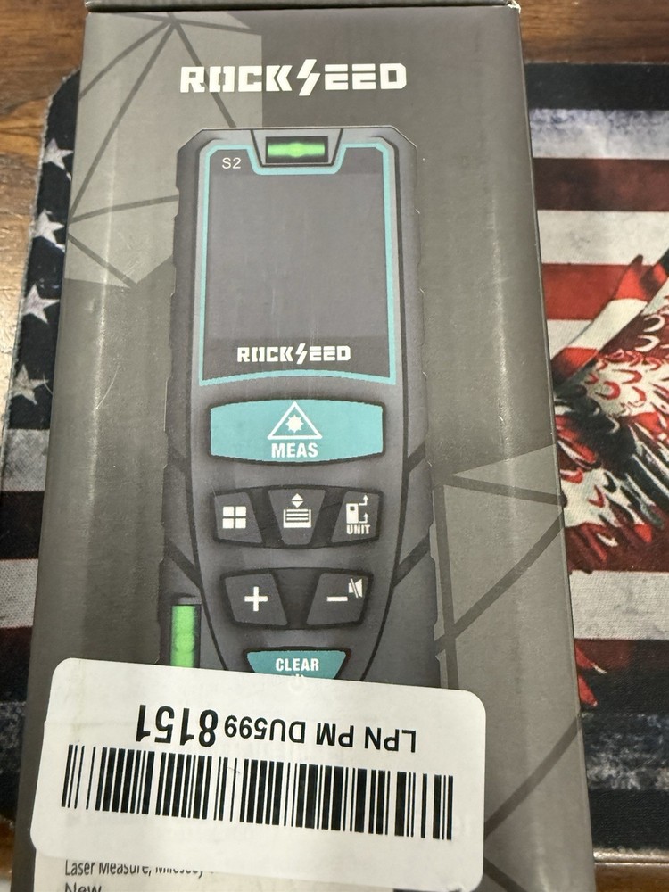 ROCK SEED LAZER LESS THAN 1 MW