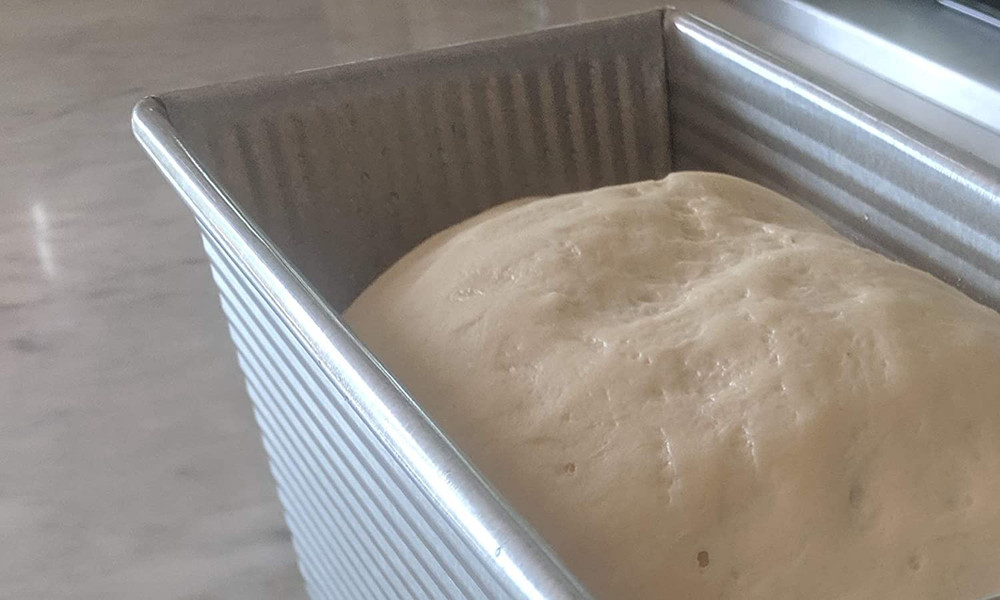 Bakeware Pullman Loaf Pan, Small