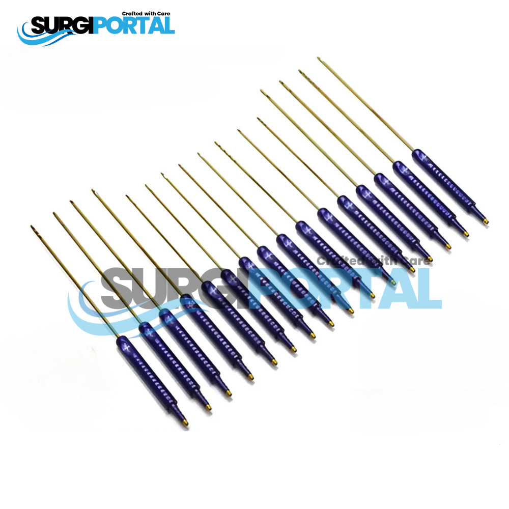 Safe Cannula Set Fix Handle/Super Handle