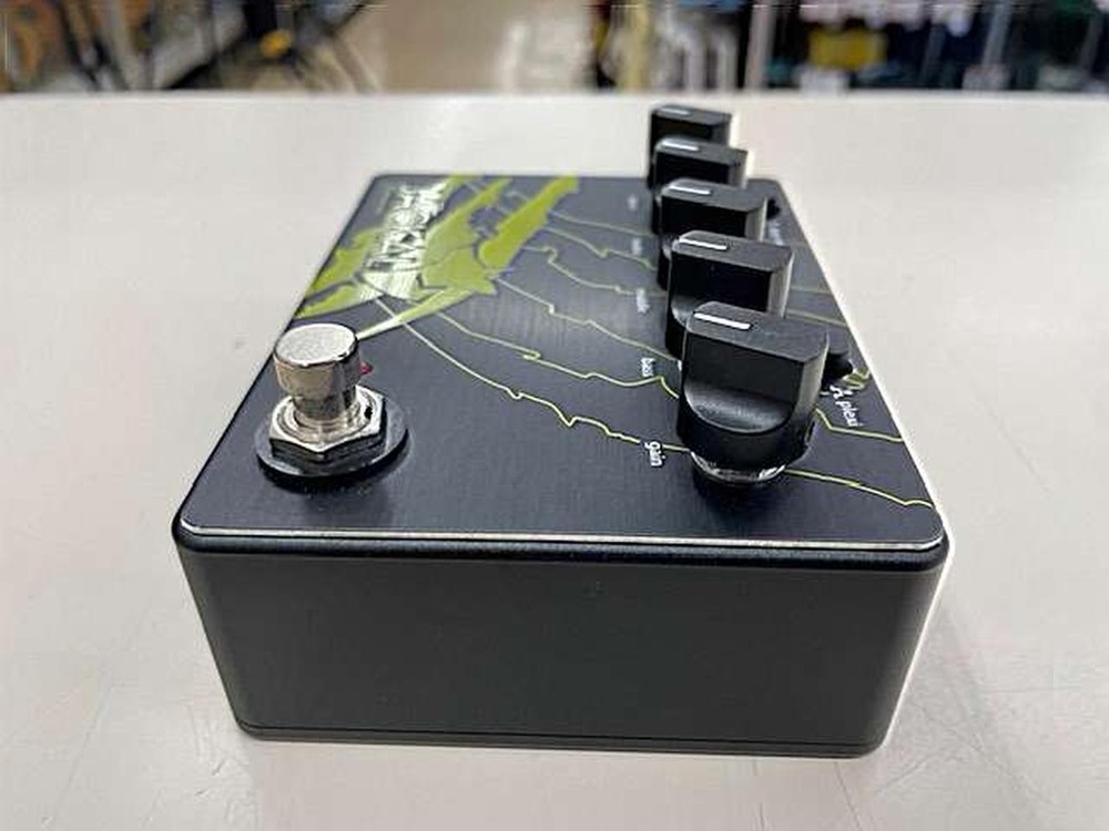 LIMETONE AUDIO JACKAL EFFECTOR 763883