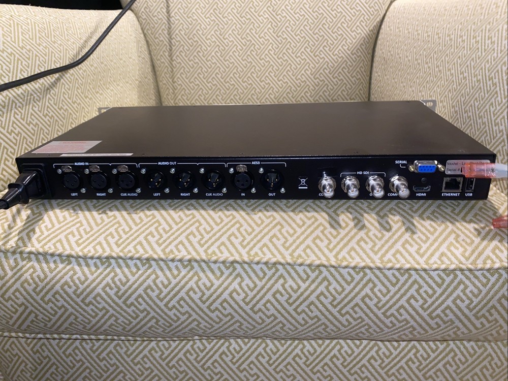 Comrex LiveShot Rack