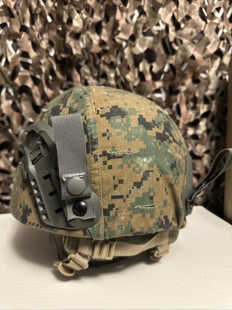Gentex Ach Helmet Medium Great Condition