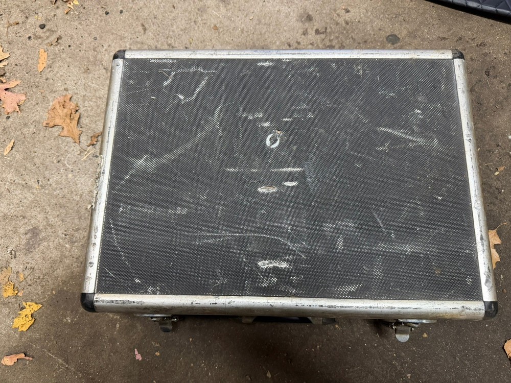 Testo 325-M Combustion Analyzer in case