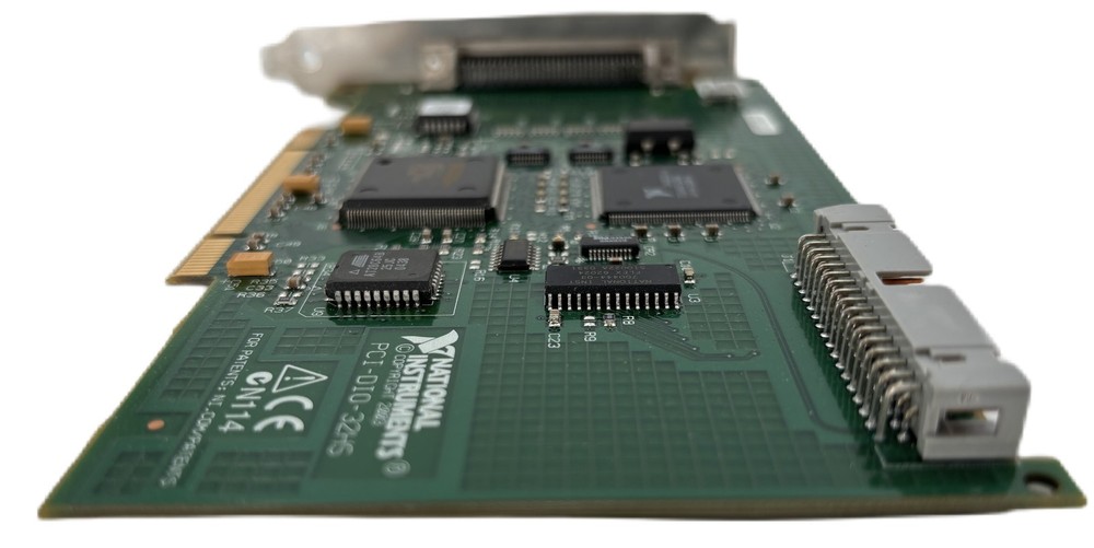 PCI-DIO-32HS 183480E-01 Digital I/O DAQ Module