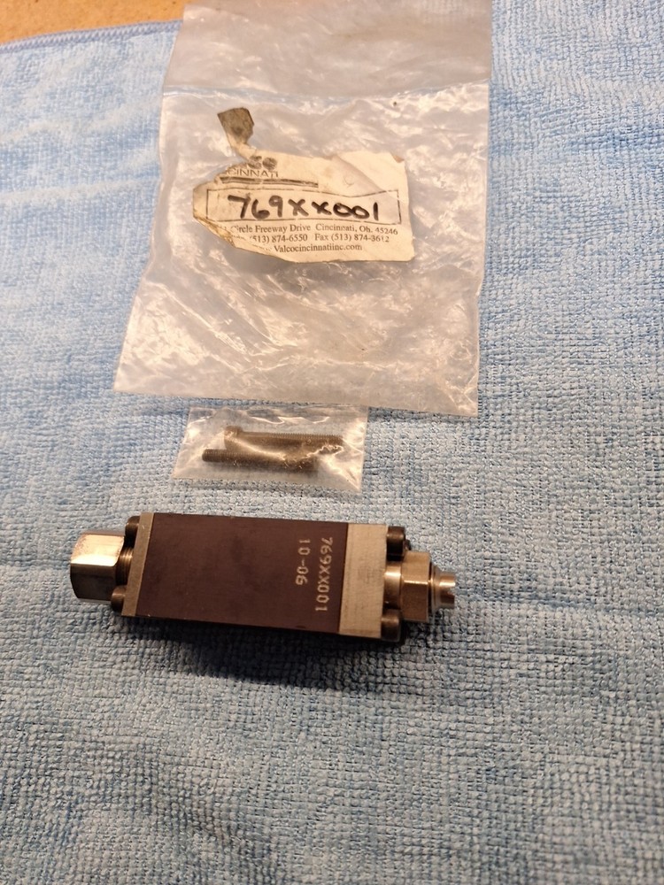 Valco Melton Part #769xx001 Glue Module