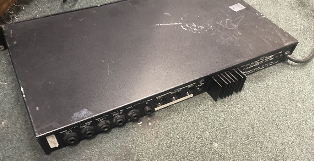 ART MULTIVERB ALPHA SE Studio DigitaL Multi-Effector Pitch Transposer Sampler