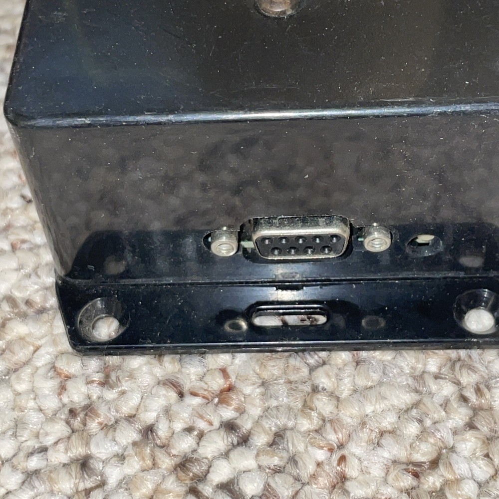 1 Digital Ally Dvm-500 Cruiser Camera System G-force Sensor Radar Enabled