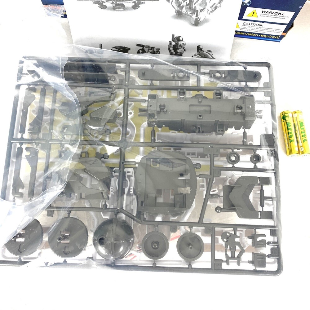 Solar Robot STEM Build & Learn No. 219 New 10252